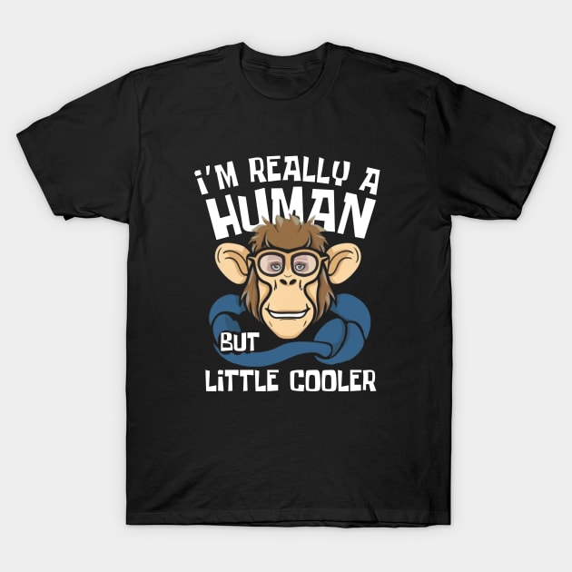 Funny monkey shirt deals